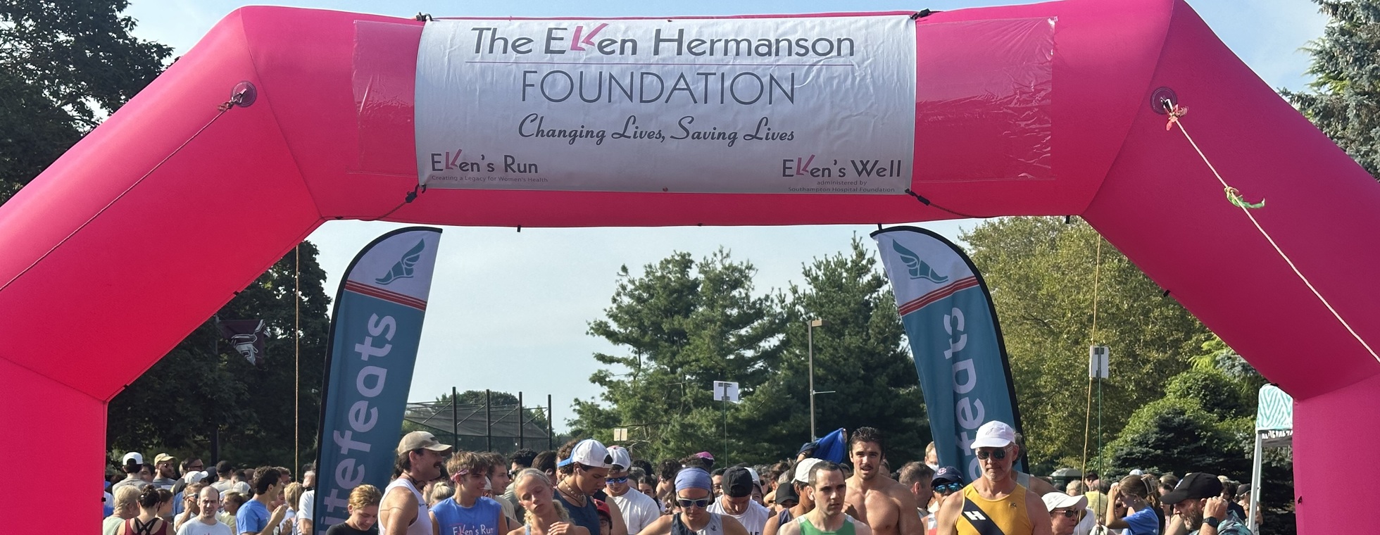 31st Annual Ellen's Run: Fundraising